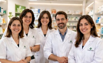 Equipo de Farmacia Alameda